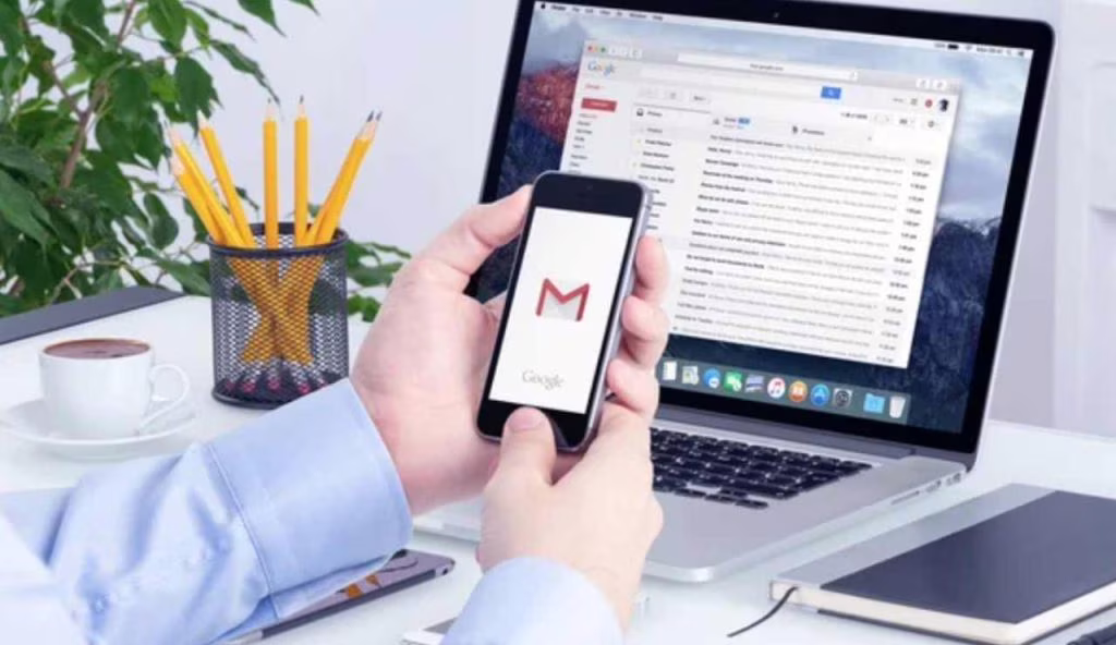 Novità Gmail (Depositphotos foto)