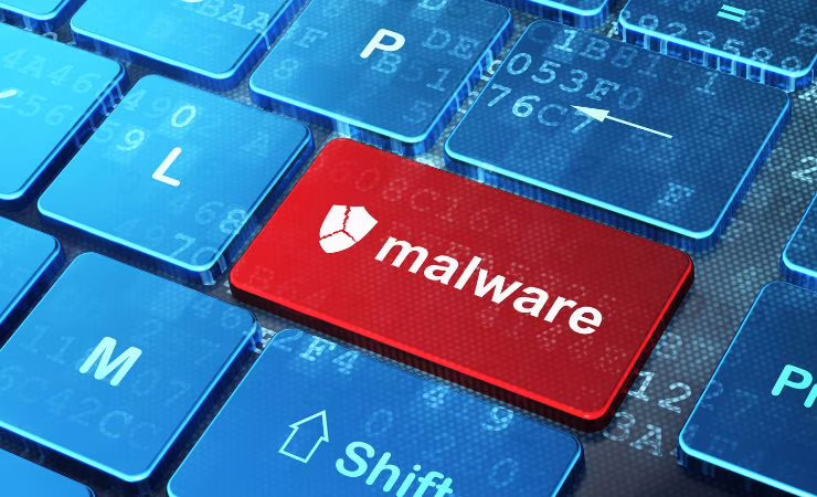 Malware, virus