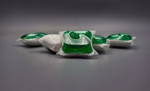 lavaggio con capsule per lavastoviglie