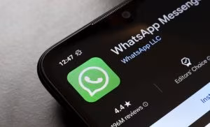 whatsapp icona da play store