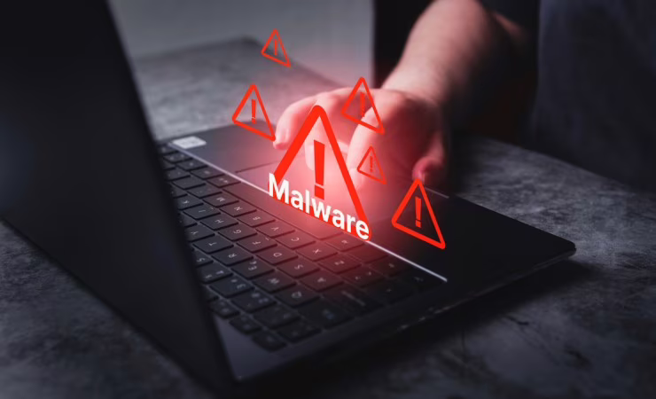 malware simbolo