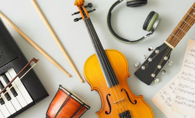 Strumenti musicali