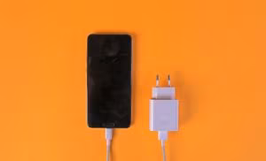 Caricabatterie del telefono
