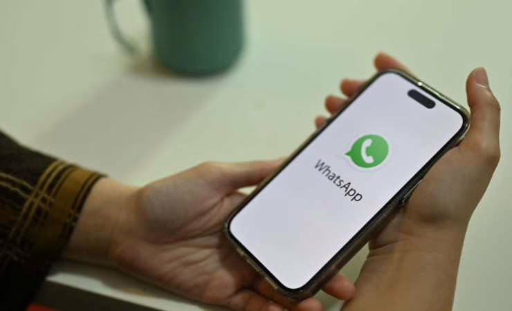 Illustrazione dell'app di Whatsapp (Canva FOTO) - SystemsCUE