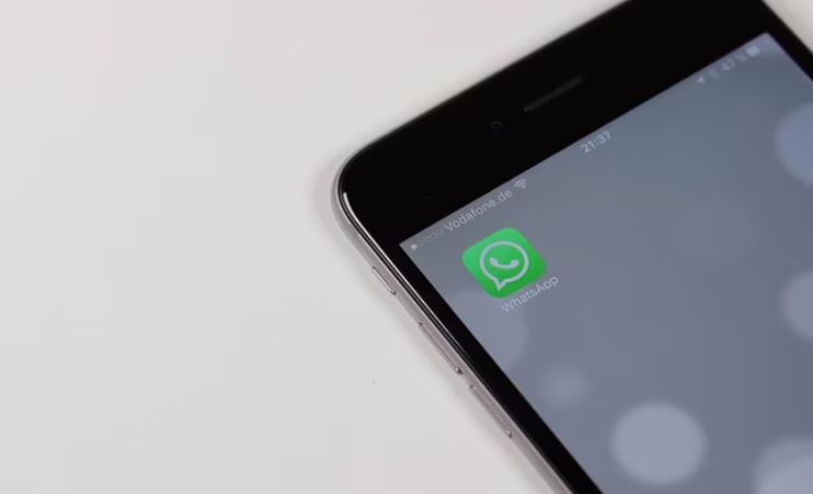 whatsapp icona