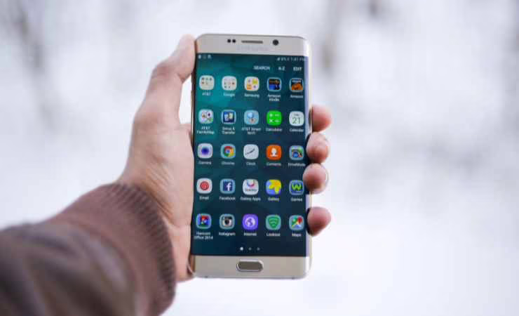 App su telefono
