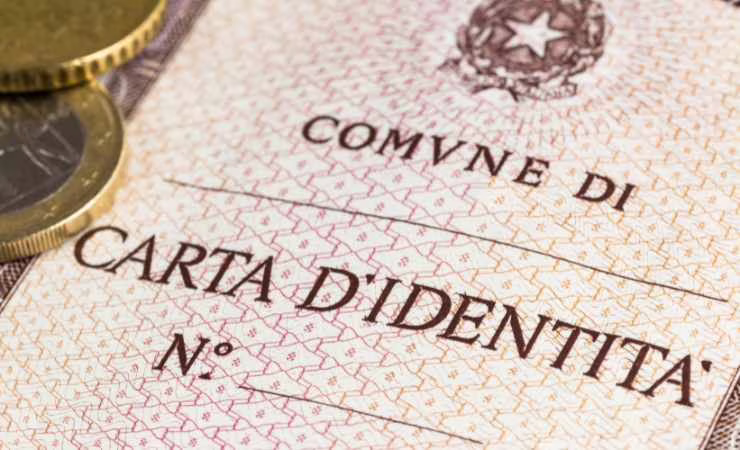 Carta d'Identità