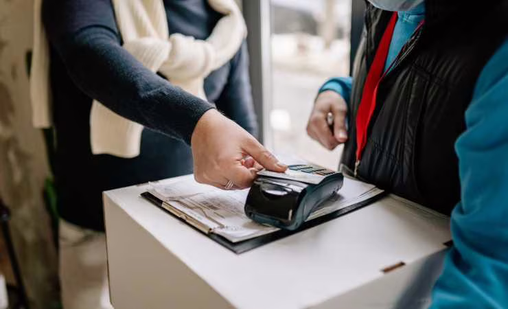 Carta dito pagamento