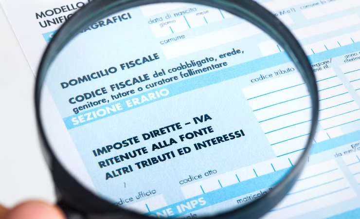 Dichiarazione redditi