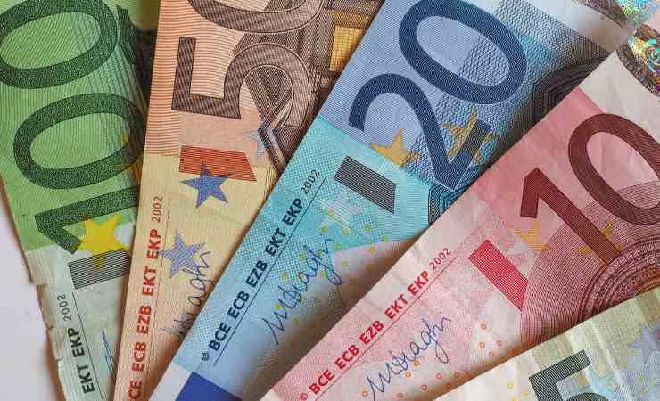 Euro soldi