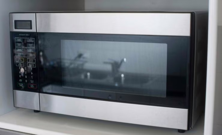 Forno a microonde