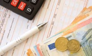 Dichiarazione redditi euro