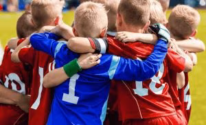 Sport bambini calcio