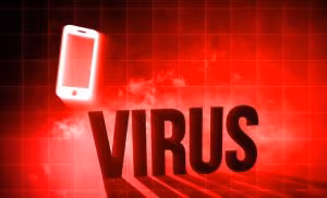 Virus su smartphone