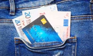 Banca soldi euro