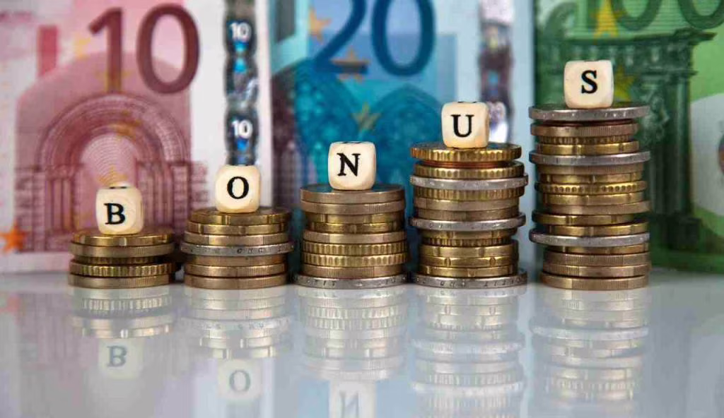 Bonus euro