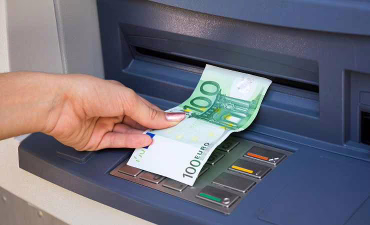 Contanti bancomat
