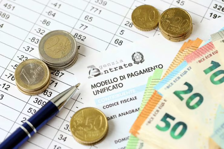 Controllo tasse