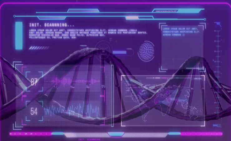 DNA IA Analisi