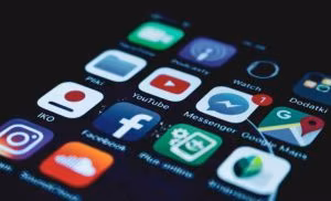 Facebook app