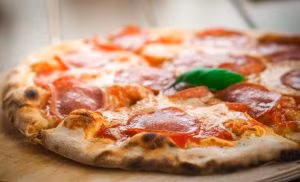 Friggitrice pizza