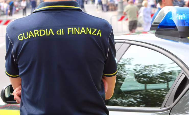 Guardia di Finanza