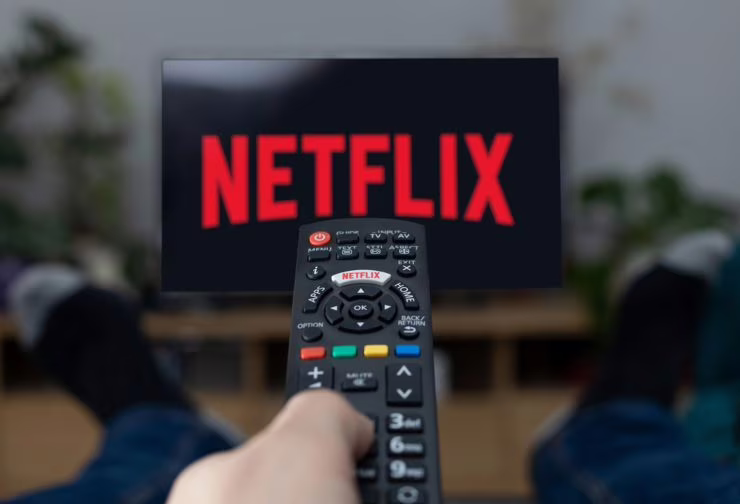 Netflix tv