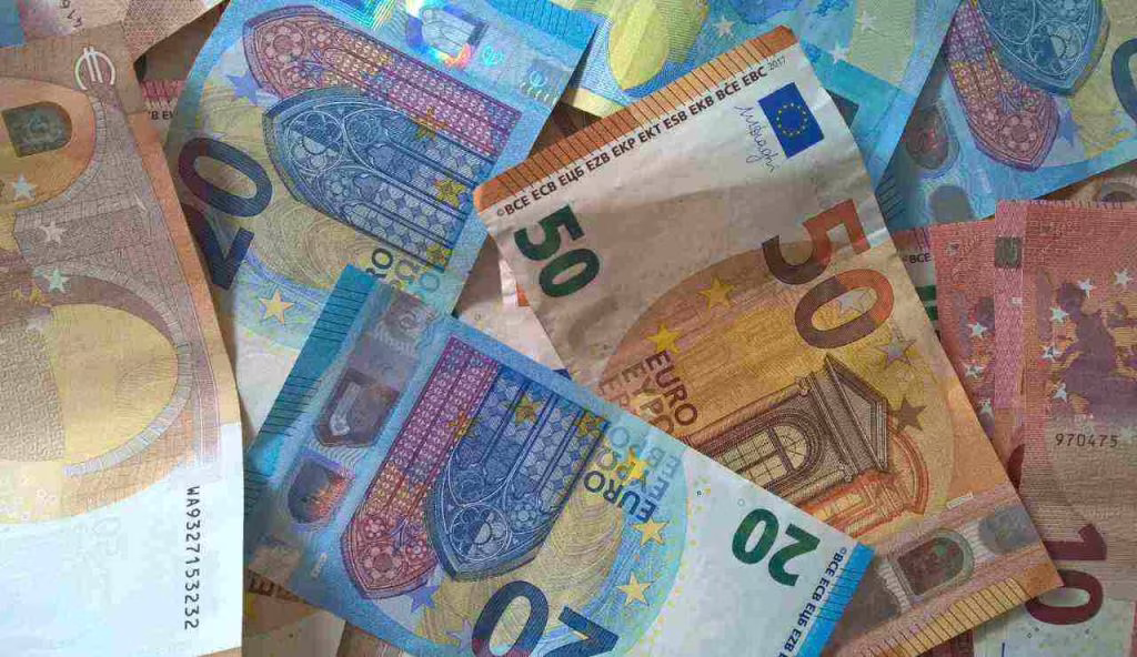 Soldi bonus