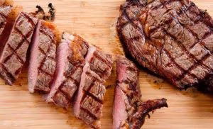Tagliata di carne