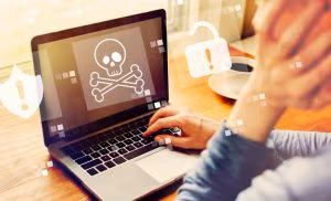 Illustrazione di una truffa (Canva foto) - www.systemscue.it