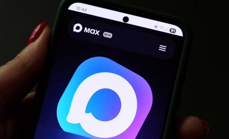 MAX app