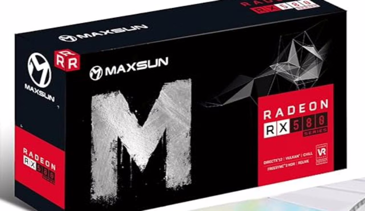 Radeon RX 580