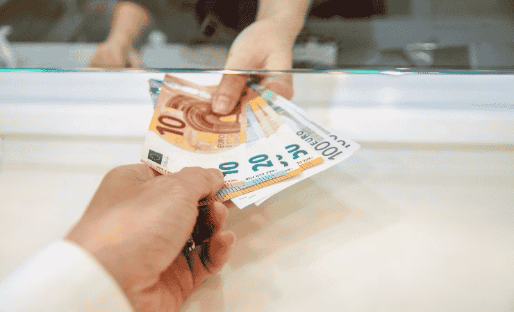 Cambio valuta