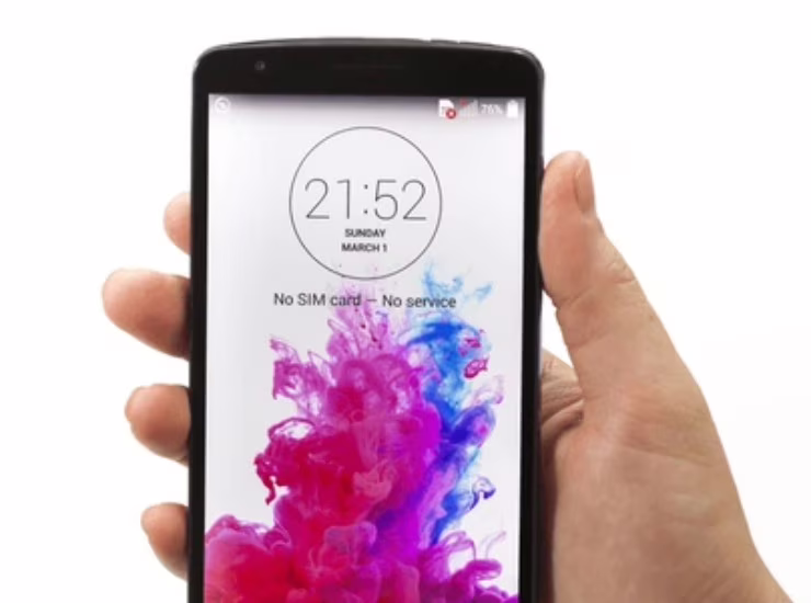 Smartphone LG