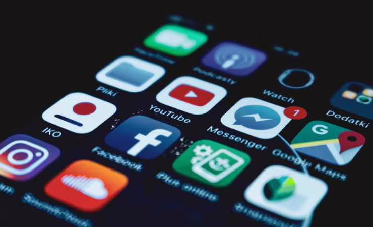 Smartphone app eliminare