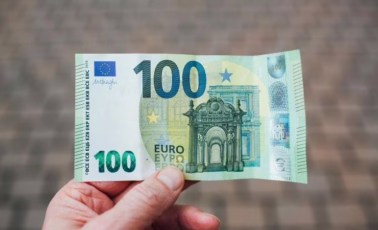 100 euro 