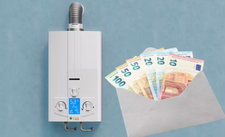 Un bonus per sostituire le caldaie