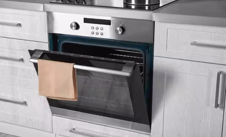 Forno cucina