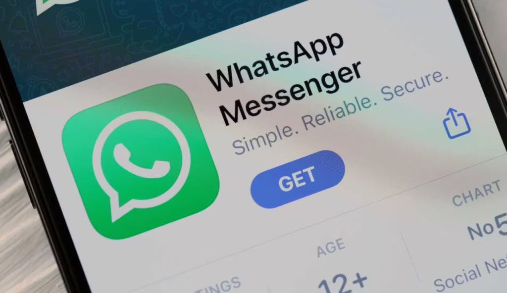 WhatsApp problema