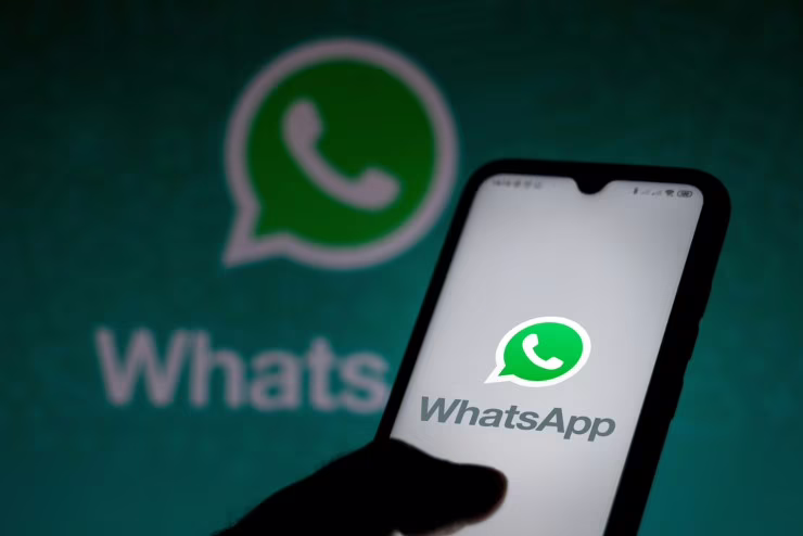 WhatsApp su telefono