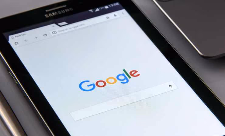 Google smartphone