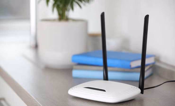 Modem internet