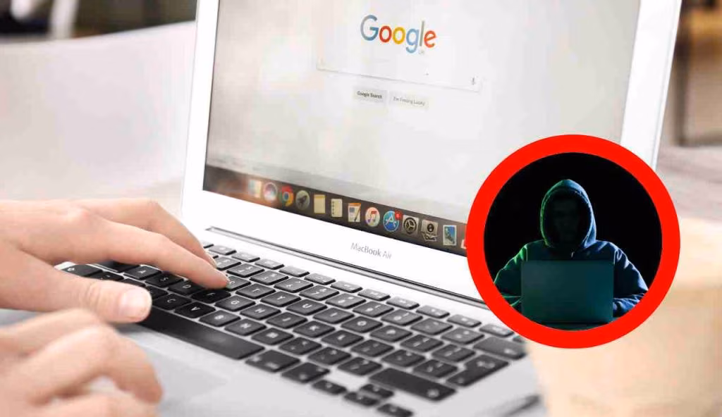 PC Hacker Google