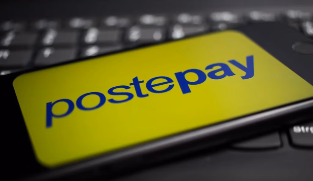 Postepay simbolo