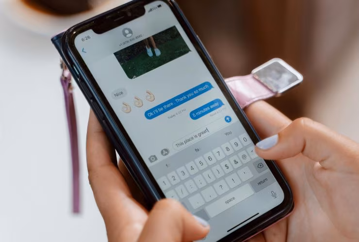 SMS