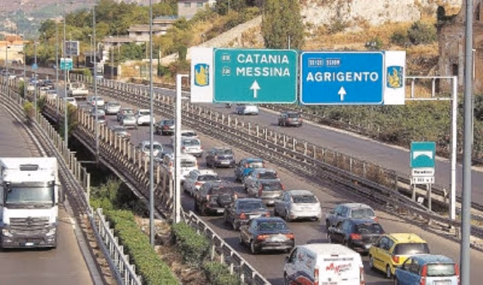 Autostrada-Palermo-Catania