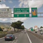 Scontro auto-moto sulla A29 Palermo-Mazara: una 14enne ed il padre in ospedale