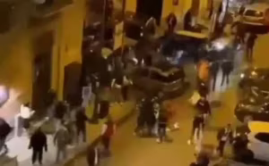 sparatoria palermo via sella lumia