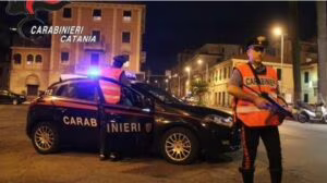 carabineri catania