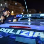 polizia notte